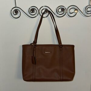 Camel Colored Dana Buchman Handbag